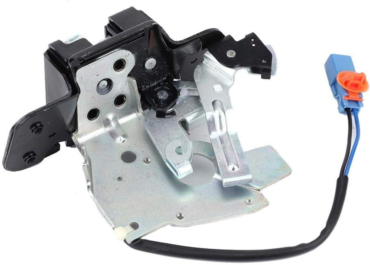 SnelShoppen - Vervangende Achterklep Slot Actuator voor Jazz, Stream, Civic - 74801-SAA-E21, Hoogwaardige Ijzer, Duurzaam, Corrosiebestendig