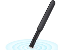 TD-LTE FDD-LTE 3G/4G Antenna, 2PCS LTE CPE Antenna SMA Male Rotatable Router Fit For B310 B315 B310s B315s - ShopVlot