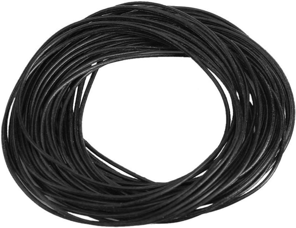 SnelShoppen - Universele Rubber O-Ring Achterplaat Seal Gasket Set Vervang O-Ringen voor Horloges - Waterdicht, Duurzaam, Hoogwaardig Rubber, 10 Stuks