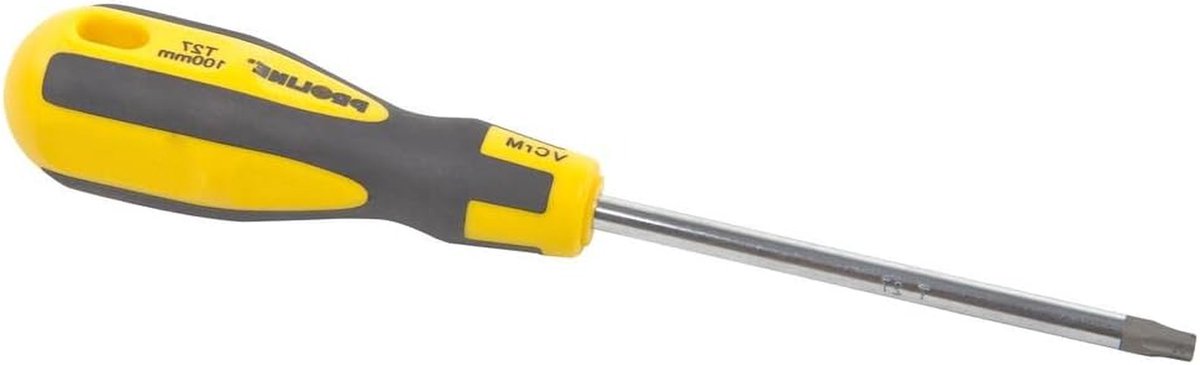 Torx Security Schroevendraaier - Beveiligingsschroevendraaier T10 - Precisieklussen Uitvoeren - Torx Security Type - 15 x 10 x 5 cm