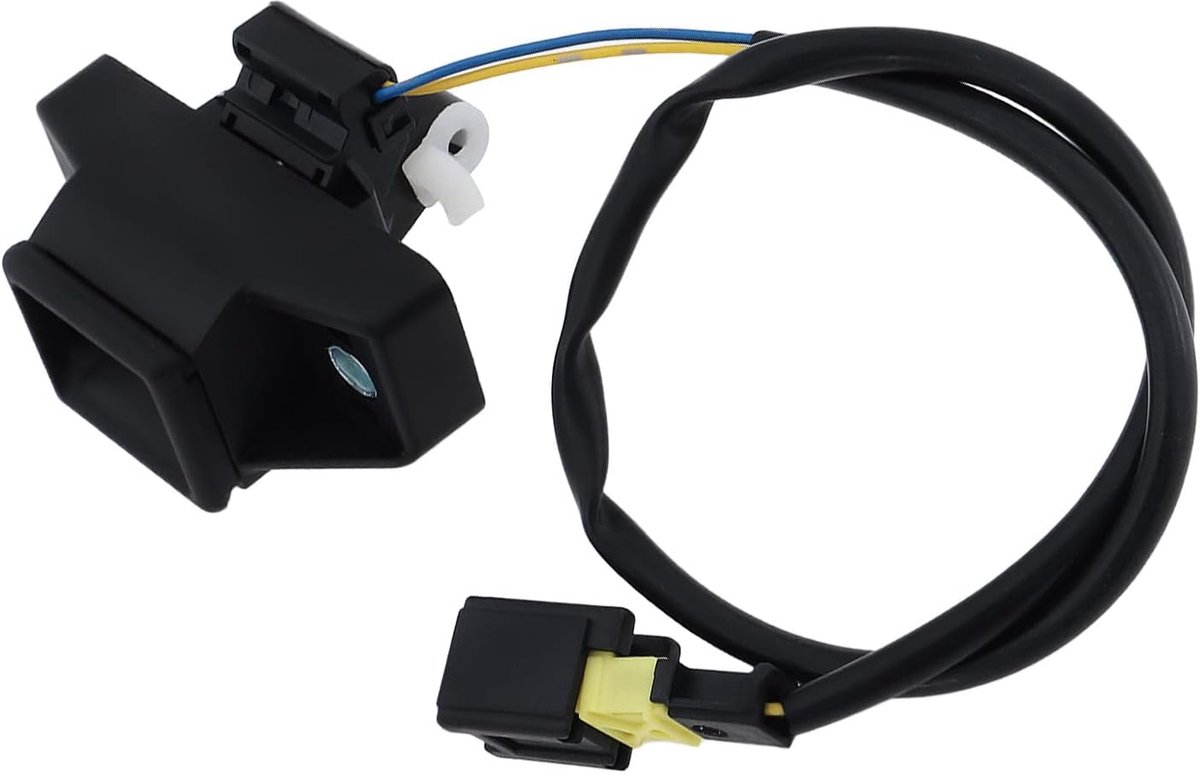 SnelShoppen - Achterklep Slot, Vervangend OEM Onderdeel 82 00 078 950, Geschikt voor Renault Clio II 1.0 1.9, Duurzaam en Eenvoudig te Installeren