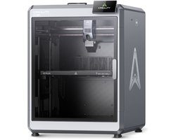 Creality K2 Plus 3D Printer – Multicolour Print – 600 mm/s Topsnelheid – Dual AI-Camera – Automatische Leveling – WiFi & App – 350 × 350 × 350 mm – Direct Printklaar