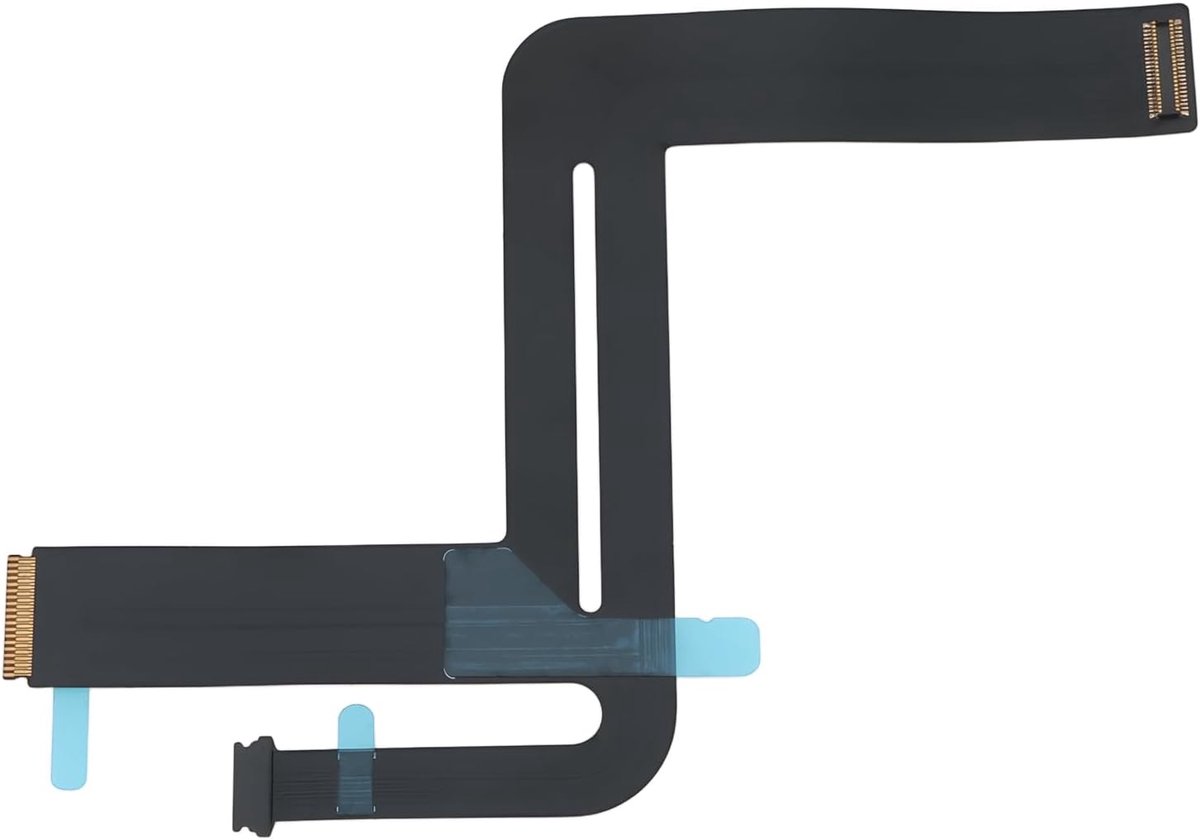 SnelShoppen - EMSea Trackpad en Toetsenbord Flex Kabel 821-02663-03 Geschikt voor MacBook Air 13 Inch A2179 A2337 2020, Hoogwaardige Verbinding, Techn