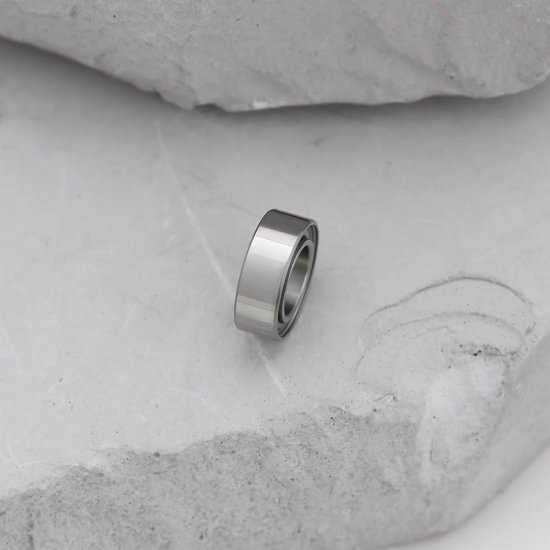 SnelShoppen - 2Pcs Visspoel Lagers 4x7x2.5mm Vervangingen voor Shimano Vanford en Rarenium - Hoogwaardige Kogellagers voor Optimaal Vissplezier van Snelshoppen — afbeelding 3
