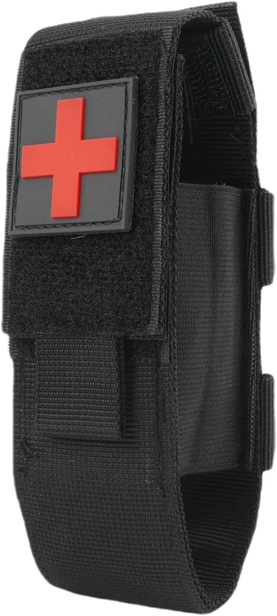 Tourniquethouder - Robuust Oxford stof - Waterafstotend - Voor outdoor noodsituaties - ShopVlot