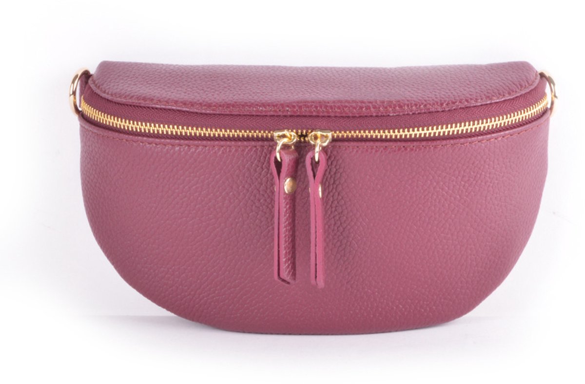 Giuliano bumbag Julia - bordeaux