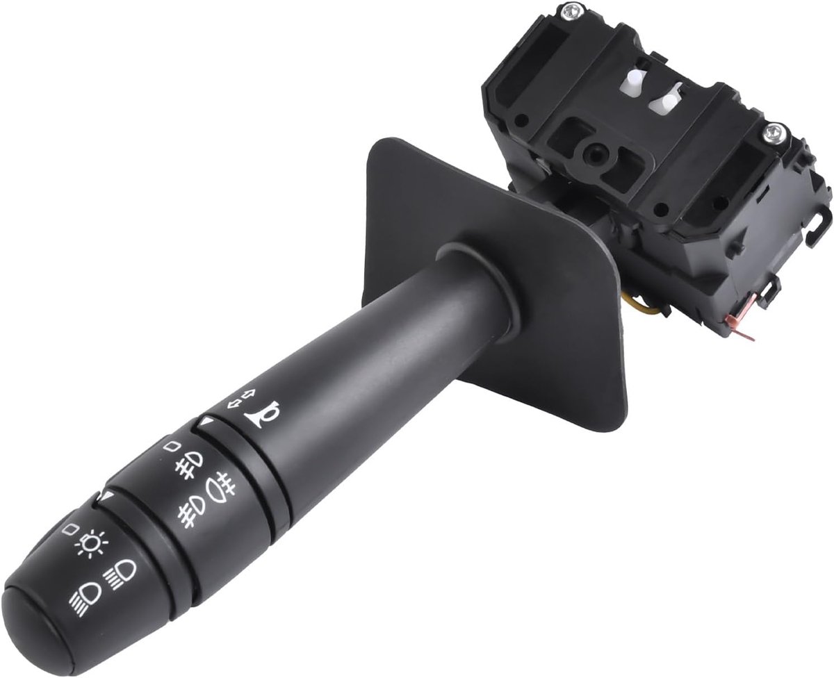 SnelShoppen - Indicator Schakelaar Stuurkolom Licht Schakelaar voor Express MCV Sandero Tondar Duster 6001551361 - 1 stuk