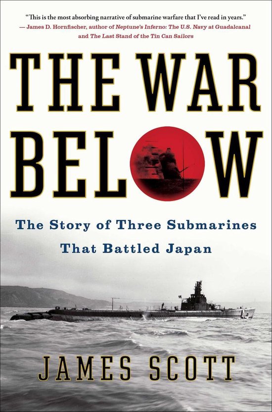 The War Below - cover