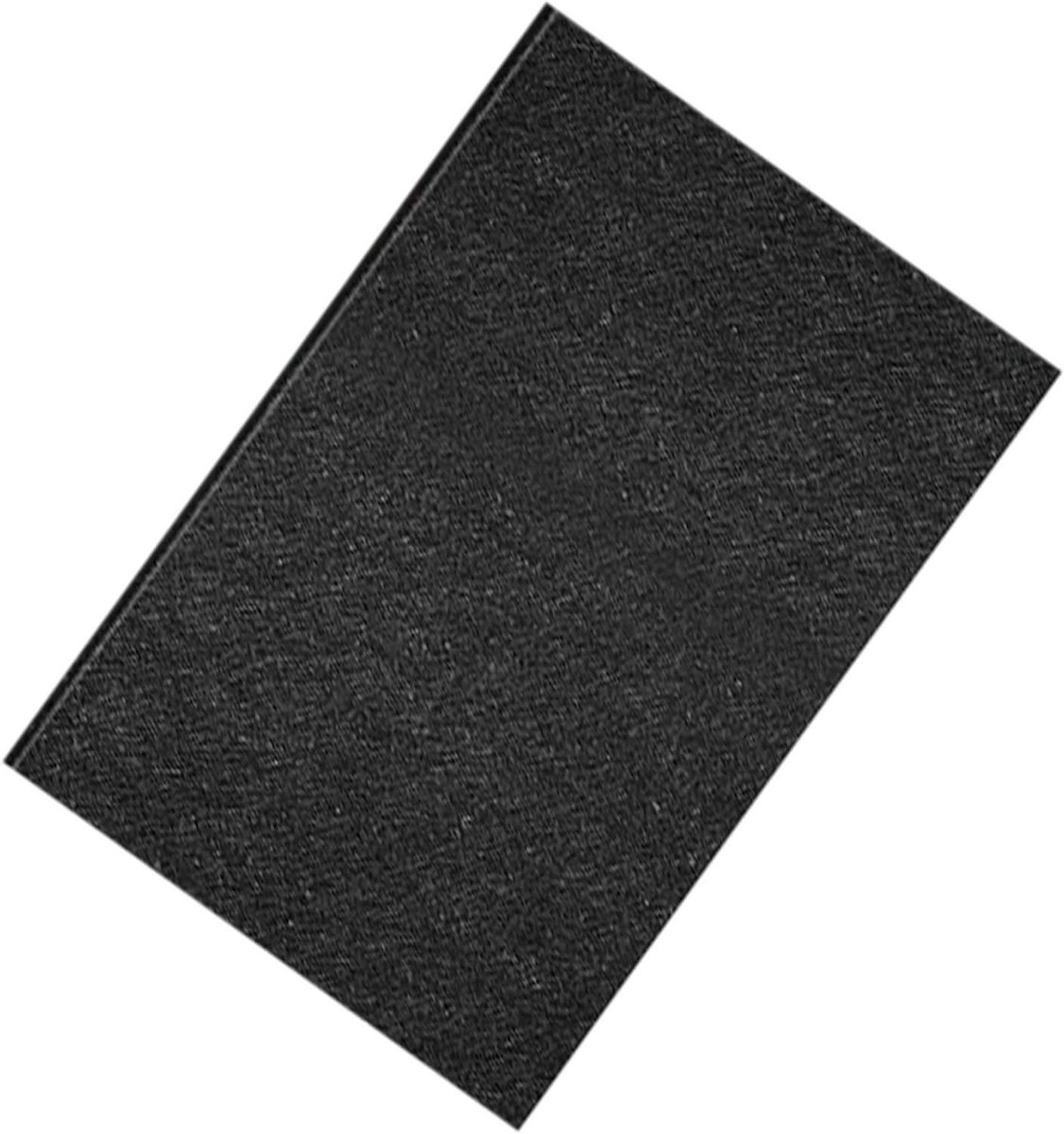 Dartbord Achterwand - Wandbescherming Dartbord - Bescherming Muur - Gedempt Geluid - 60 x 90 cm - Grijs