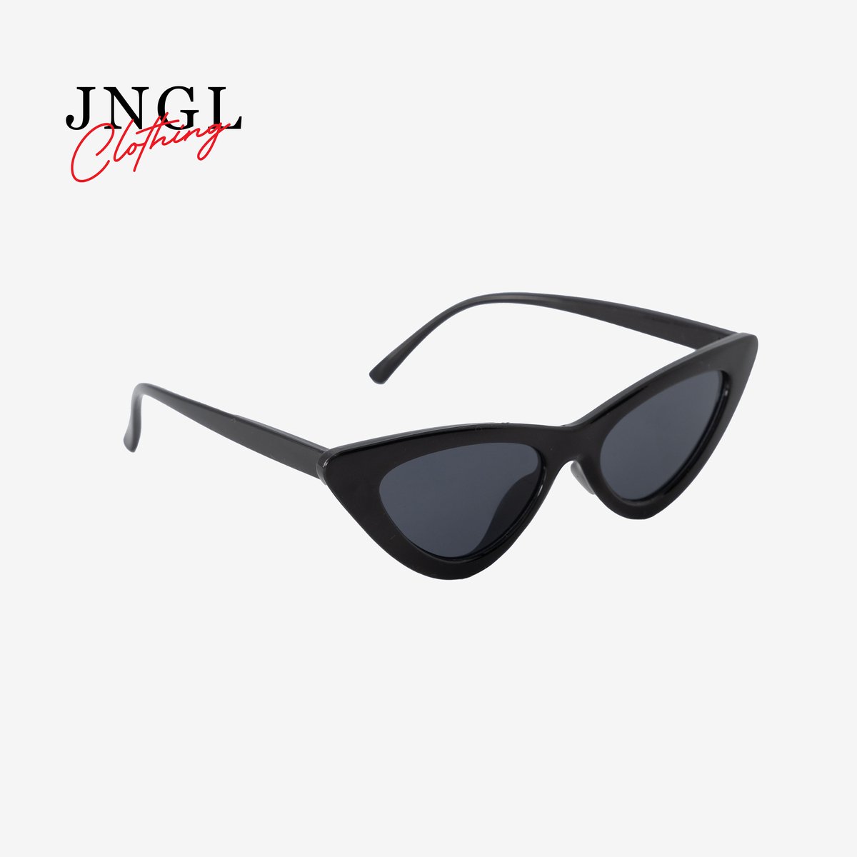 JNGL Clothing - Cat Eye Zonnebril - UV400 - Gepolariseerd - Dames