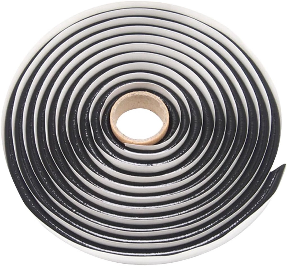 SnelShoppen - Butyl rubber afdichtingstape voor koplampen, water- en luchtbestendig, hoge viscositeit, temperatuurbestendig van -40°C tot 120°C, ideaa