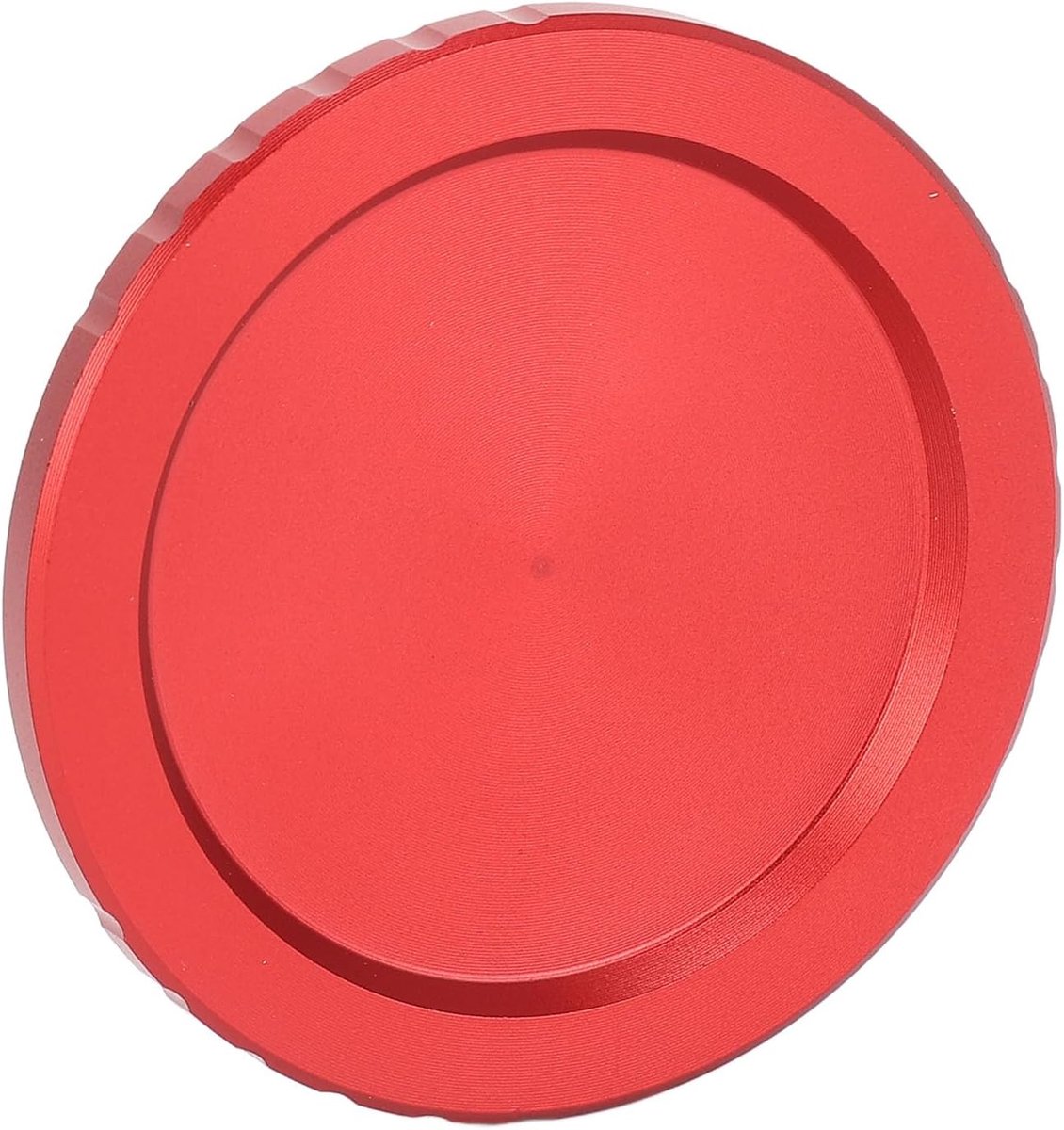 SnelShoppen - Telescoop Lens Stofkap Aluminium M48X0.75mm Draad Oculair Beschermhoes voor Astronomische Telescoop, Universele Bescherming tegen Stof e