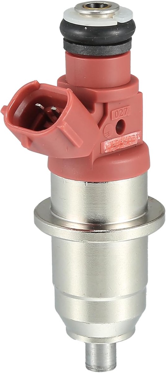 SnelShoppen - Brandstofinjector No.1465A012 voor Mitsubishi Pajero 2001-2006 3.5GDI V60 V70 4X 6G74 - Hoge efficiëntie brandstof spuiters - Roze