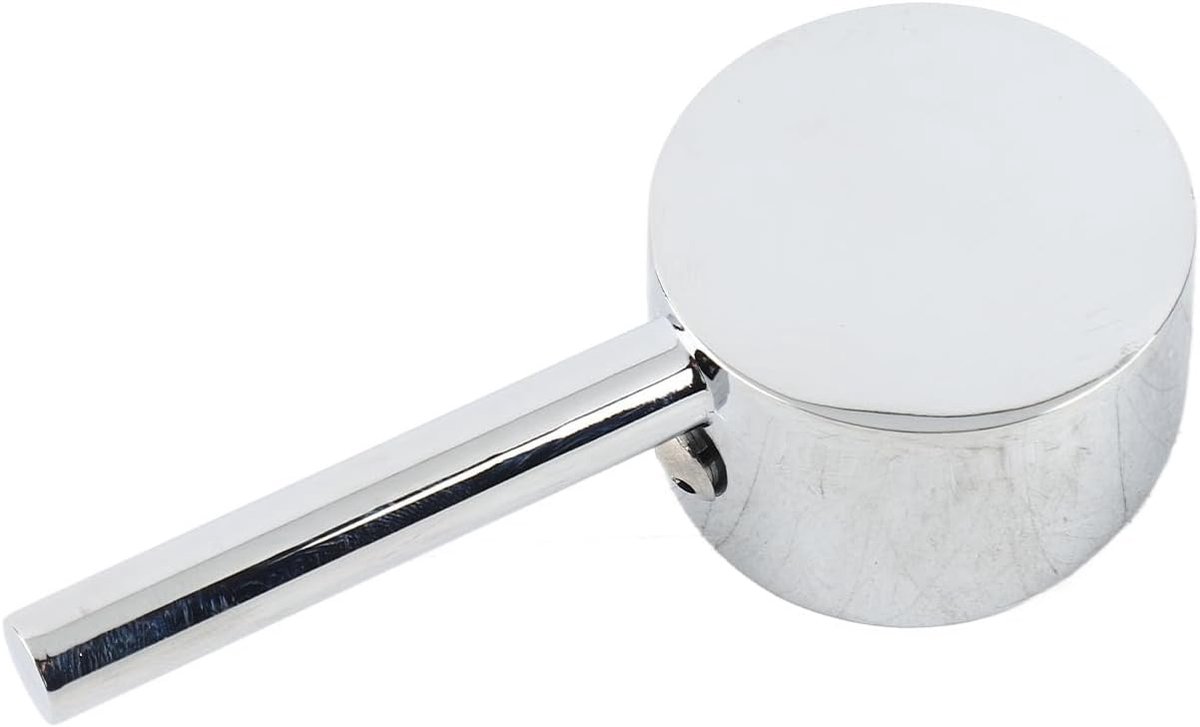 SnelShoppen - 45mm Universele Zink Legering Kraan Leveren Ventiel Kern Badkamer, Enkele Kraan Doucheknop Vervanging Keuken Wastafel