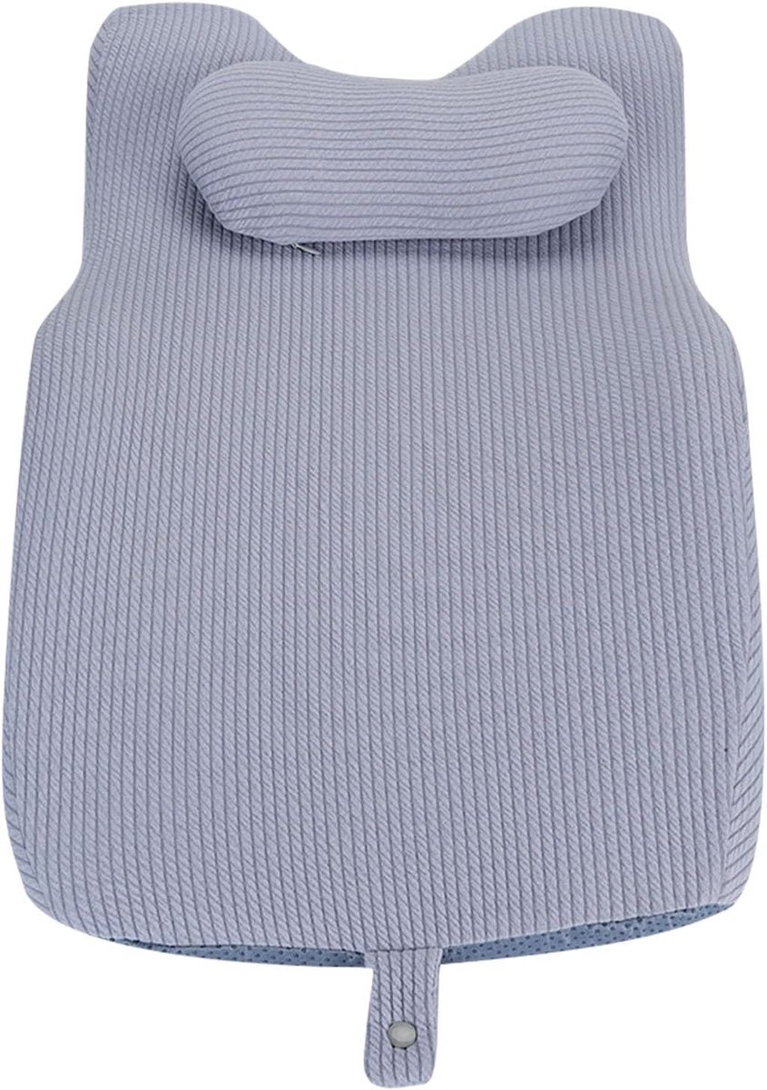 Reading Pillow for Bed and Sofa, Wedge Cushion for Leg Raise, Memory Foam Neck Support Pillow, for Back Support While - ShopVlot