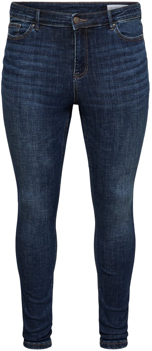Vero Moda Curve Skinny fit jeans VMCFLASH Mid rise Skinny fit Jeans