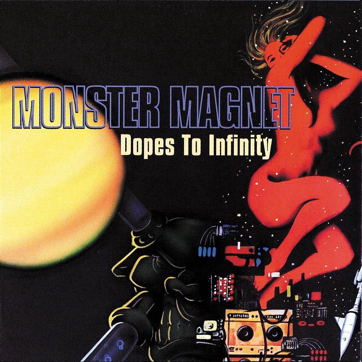 Monster Magnet - Dopes To Infinity (CD)