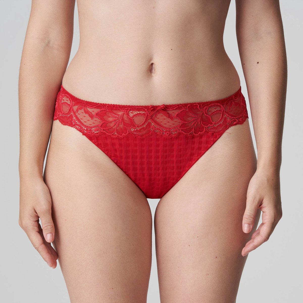 PrimaDonna Madison String 0662125 Scarlet - maat 42