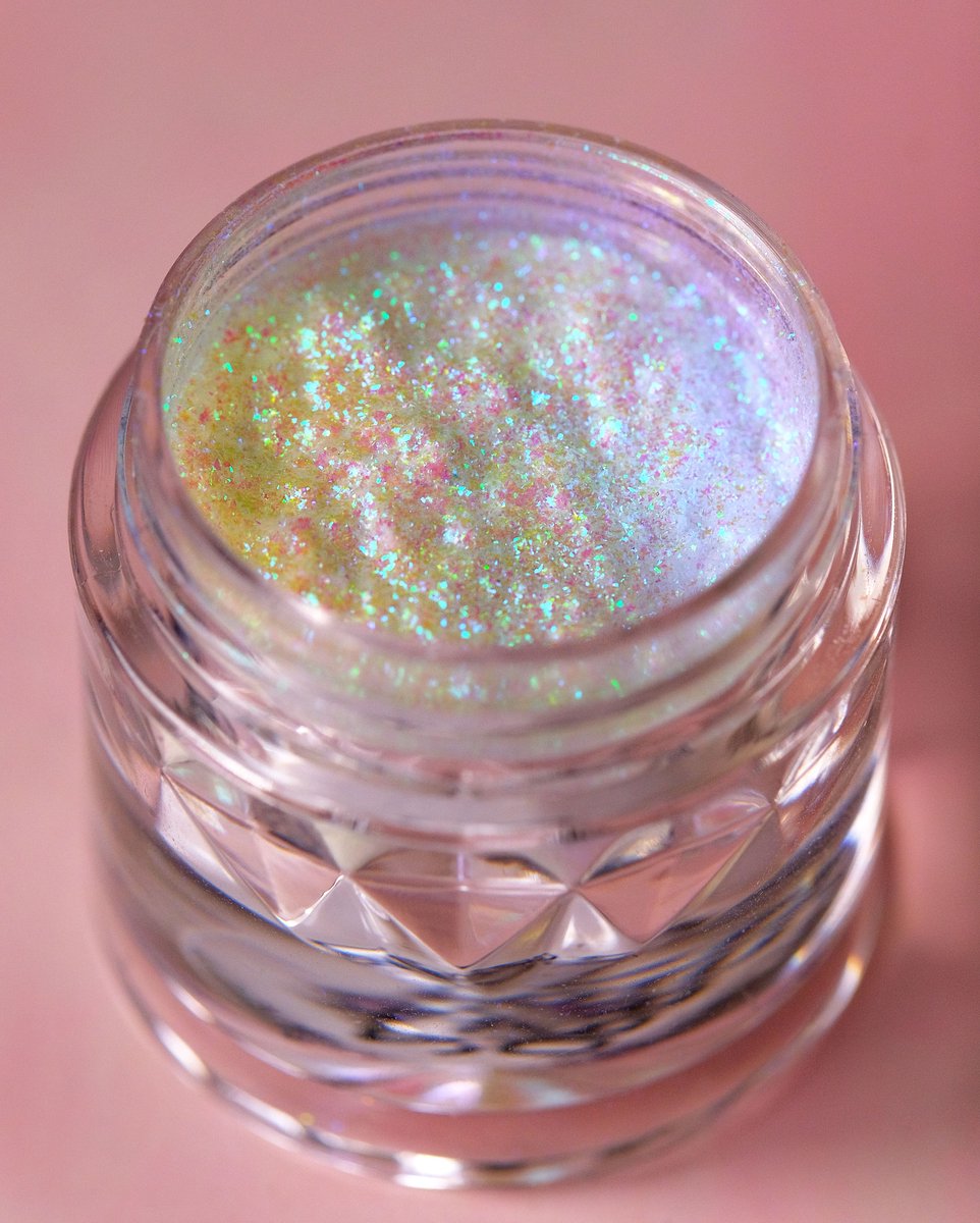 Karla Cosmetics - Opal Mulitchrome Loose Eyeshadows - Birdsong