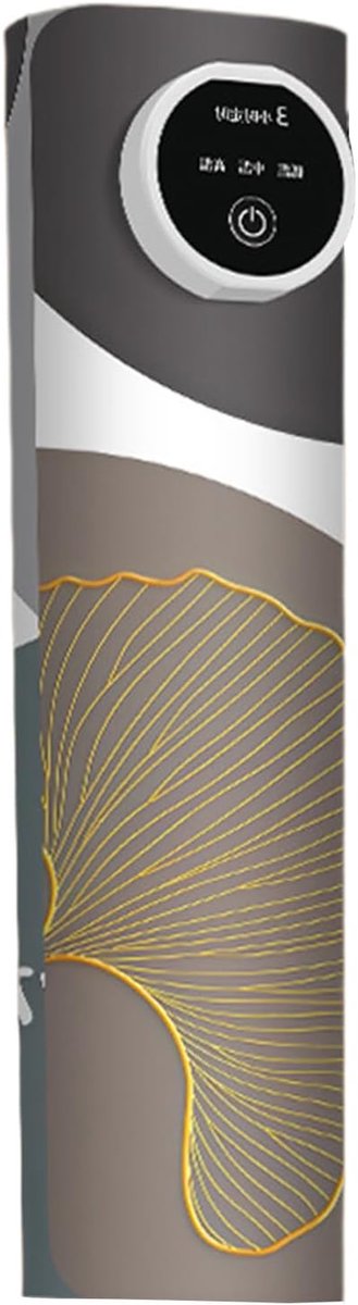Elektrische Voetenwarmer - Verwarmingsmat Voeten - Warmte Comfort Bieden - Automatische Uitschakeling - 30 x 50 cm - Grijs