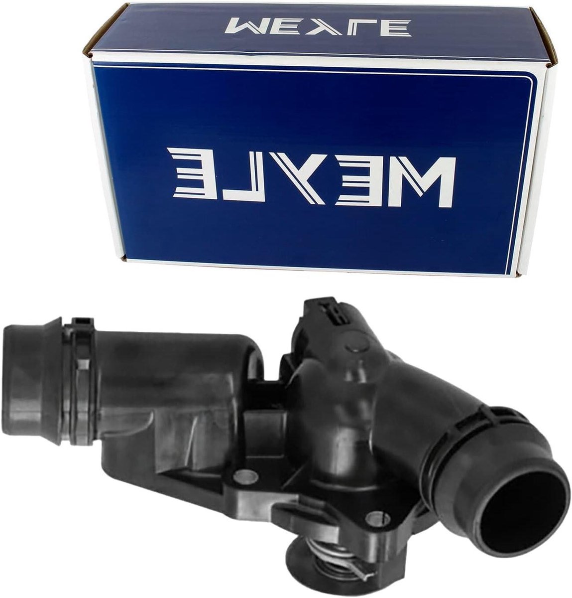 Thermostaat - Kühlmittel Motoronderdeel - Koeling Motor - Controleer Compatibiliteit - 19.4 cm - null