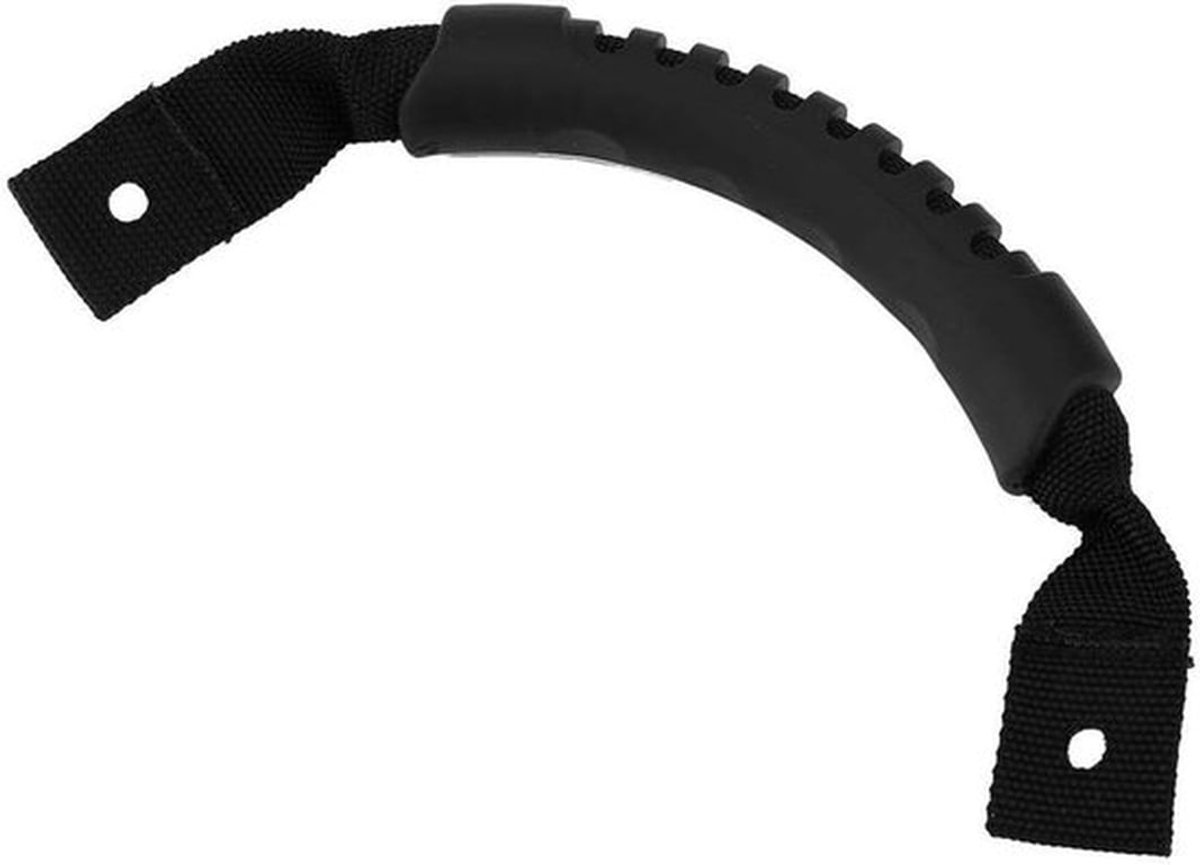 Vervangingshandvat voor kajak, 1 stuk. Duurzaam en ergonomisch antislip rubberen handvat voor kajaks en kano's.