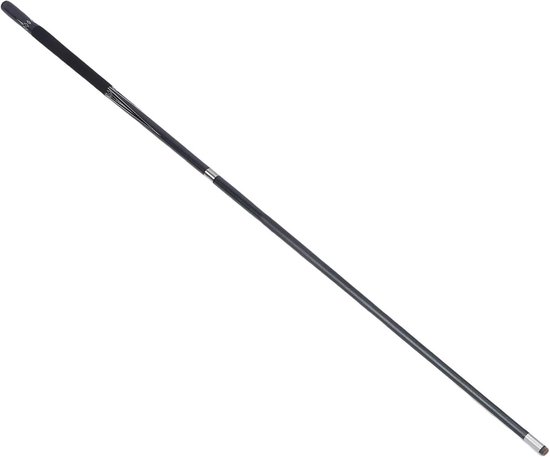 NTH products- Biljartstok Koolstofvezel - 13 Mm Tip - Antislip Grip - Lichtgewicht - Schokbestendig - Premium Prestaties - Poolkeu van Nth Products — afbeelding 4