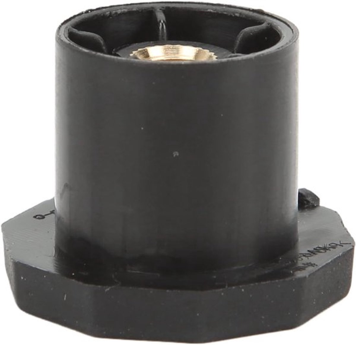 Duurzame Achterklep Kussen Stop Buffer, Vervangend ABS voor Tesla Model 3 2017-2020, OE Nummer 111425 00 C, 1111425 00 D, Auto Accessoires en Onderdelen