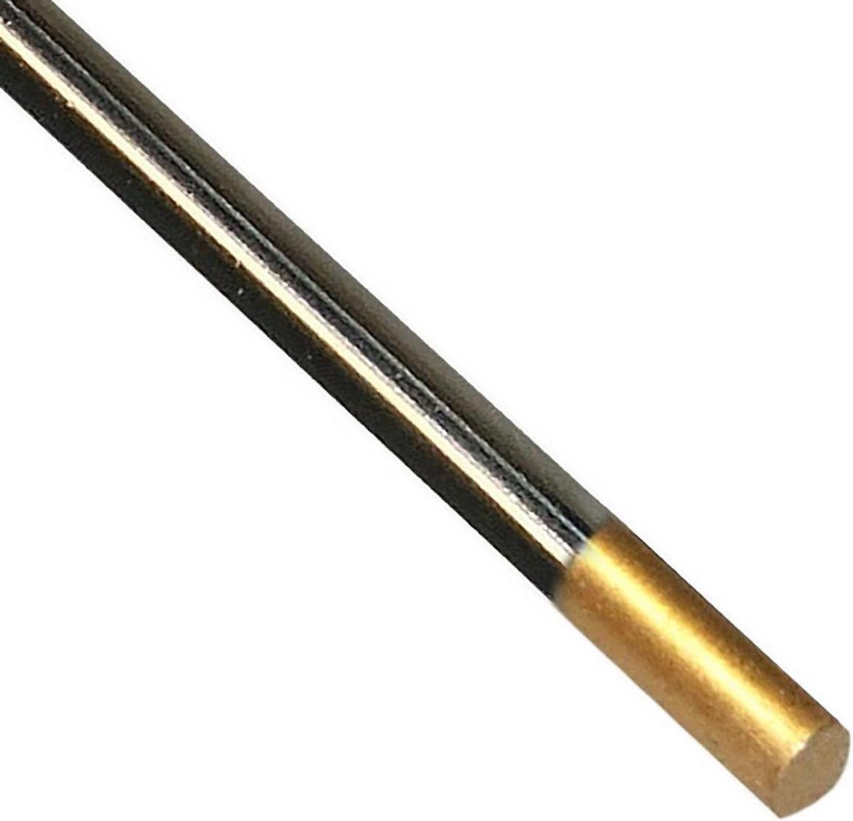 Wolfraam Elektrode - TIG Lasstaaf - Metaal Lassen - Universeel Toepasbaar - 32 x 175 mm - Goud