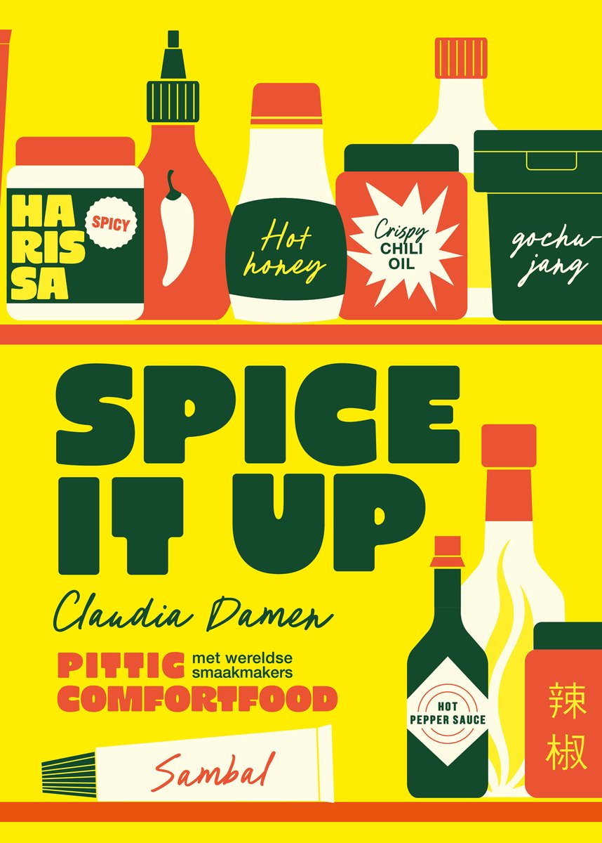 Spice It Up!