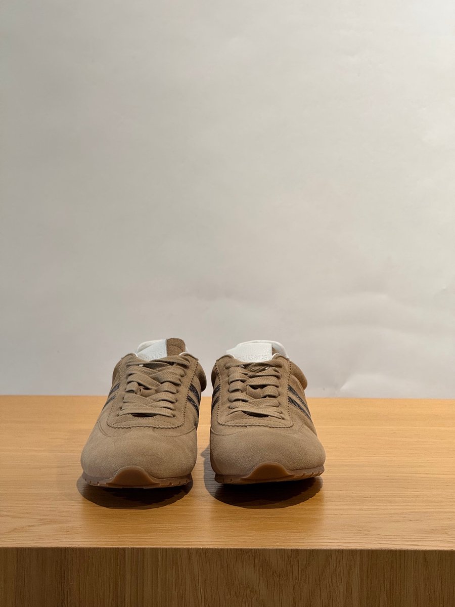 Doucal'S - Sneakers - Bruin - 40