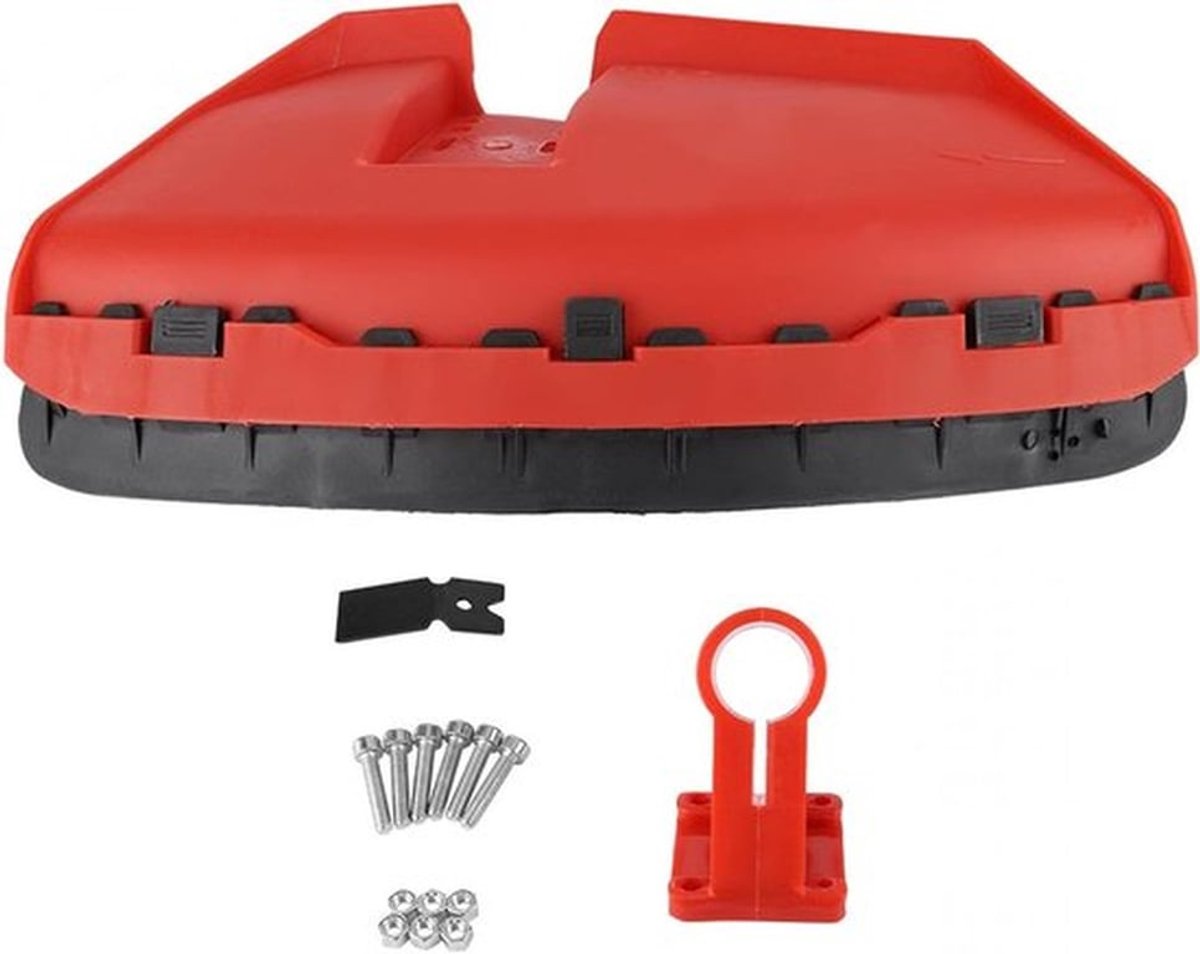 Beschermkap voor grastrimmer, 26 mm bescherming voor snijbladen, accessoires voor bosmaaiers en trimmers