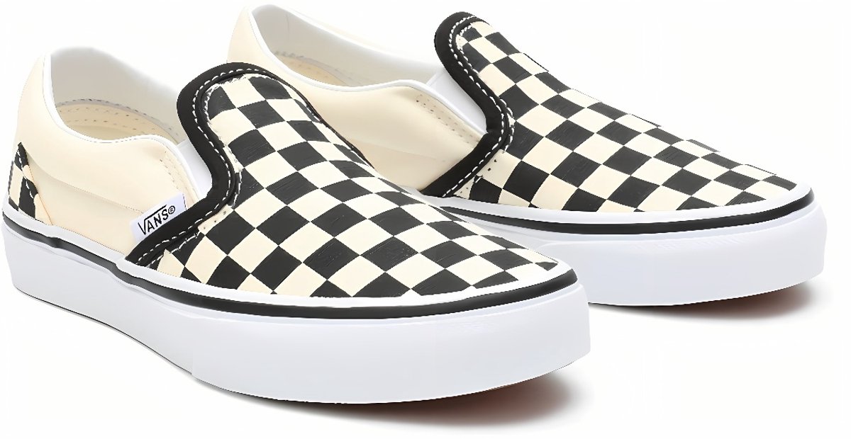 Vans Youth Unisex Kids Lifestyle Classic FTW Sneaker Uy Classic Slip-On s Zwart