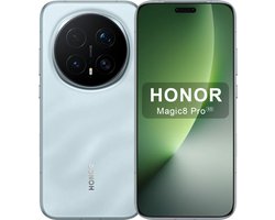 HONOR Magic8 Pro 5G - 12GB+512GB Cyaan - 200MP KI-Kamera
