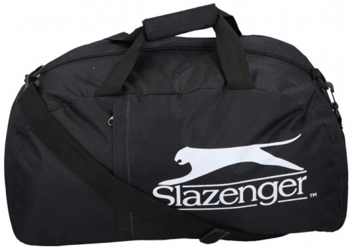 Slazenger Sporttas Zwart 50x30x30cm