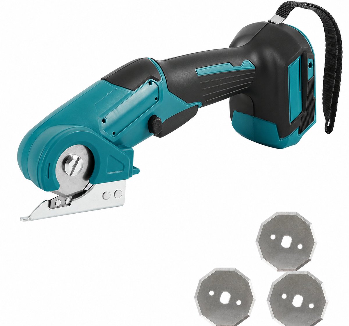 accu snijmachine voor makita