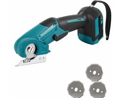 accu snijmachine voor makita