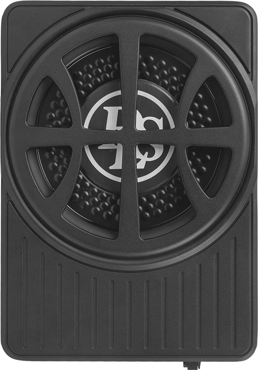 DLS 10" versterkte subwoofer ACW10i underseat