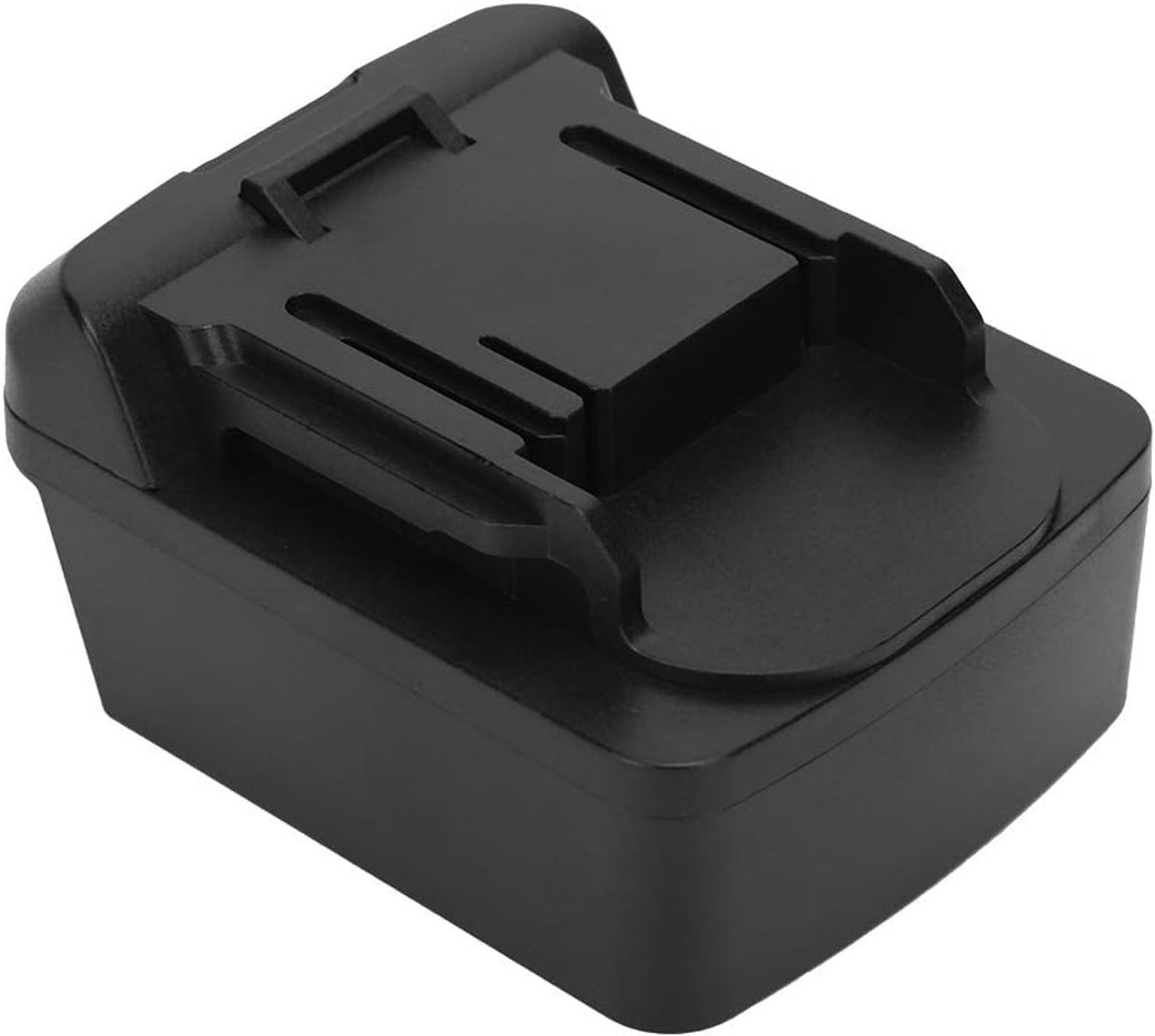 SnelShoppen - Adapter voor M18 Li-ion Accu naar Accu Converter voor 18V BL1830 BL1840 BL1850 BL1860 Li-Ion Accu - Voor Professioneel Gebruik, Corrosie