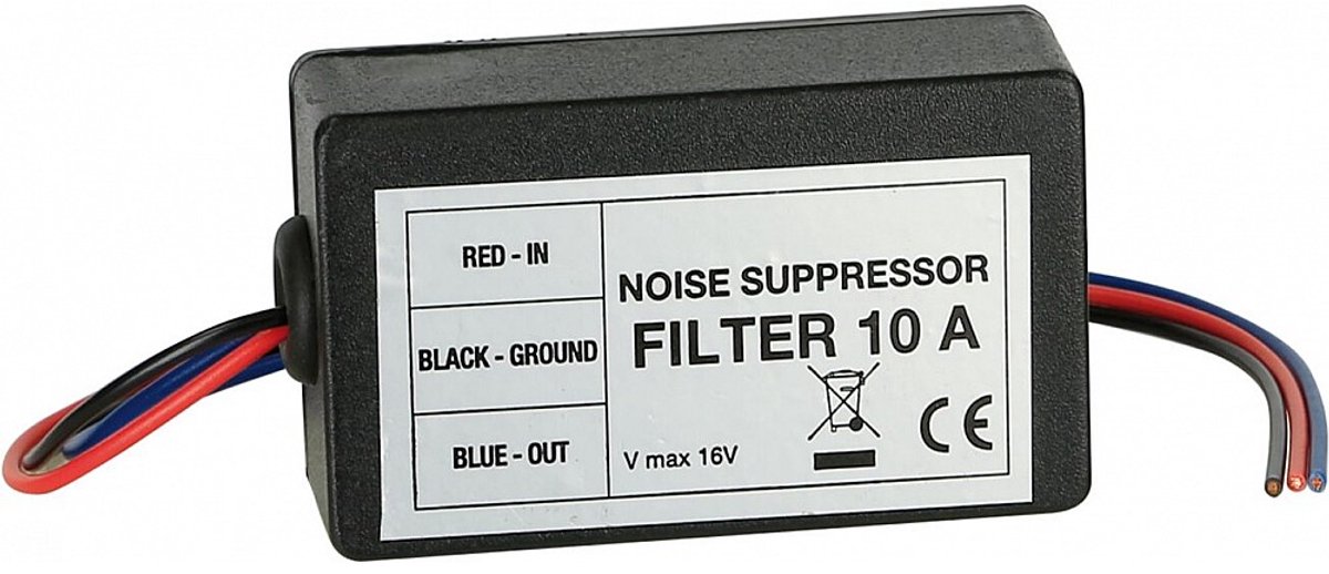 Noise filter 10A