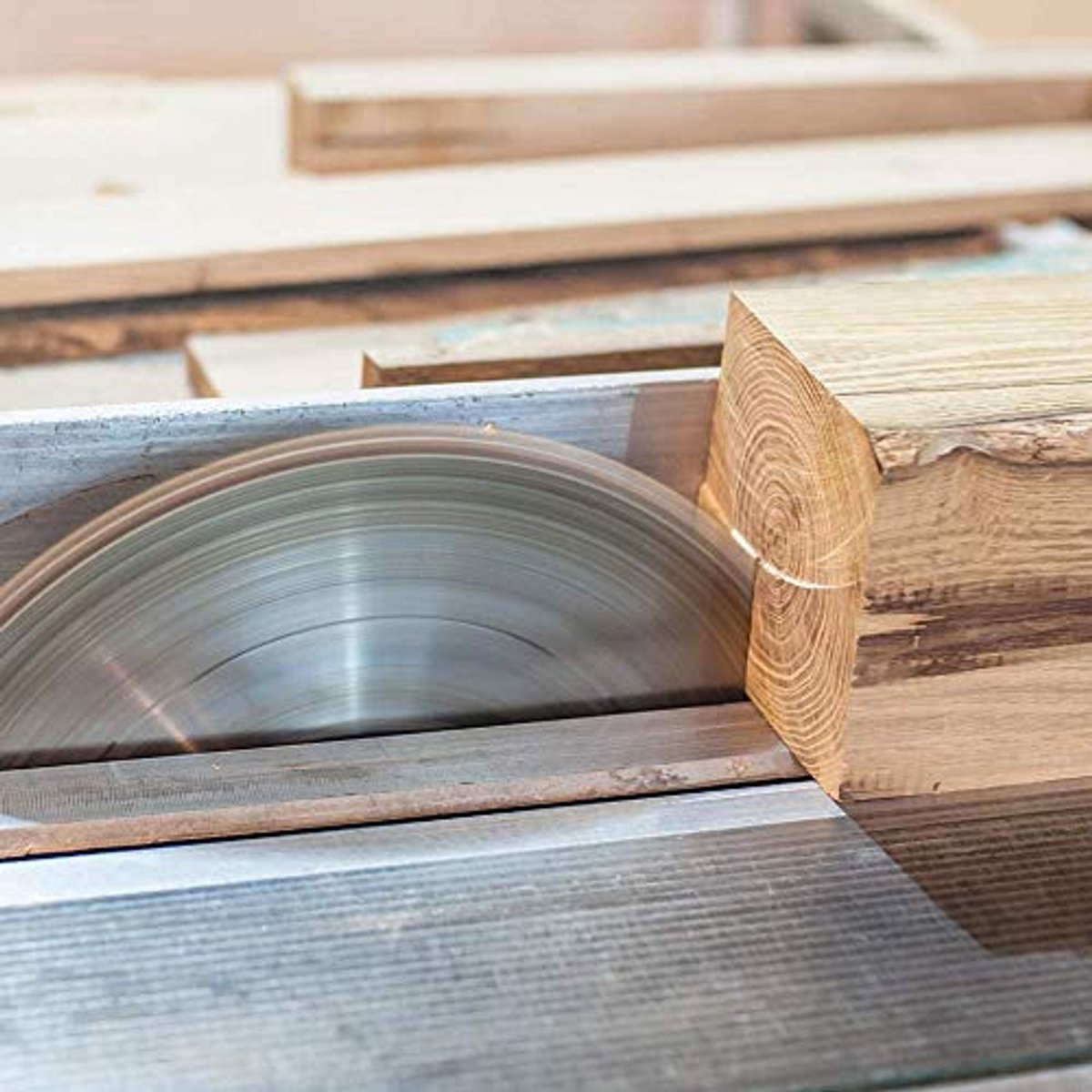 Cirkelzaagblad 250x30 mm - Professioneel zaagblad voor hout - 40T & 60T tanden - Efficiënt en glad zagen - ShopVlot