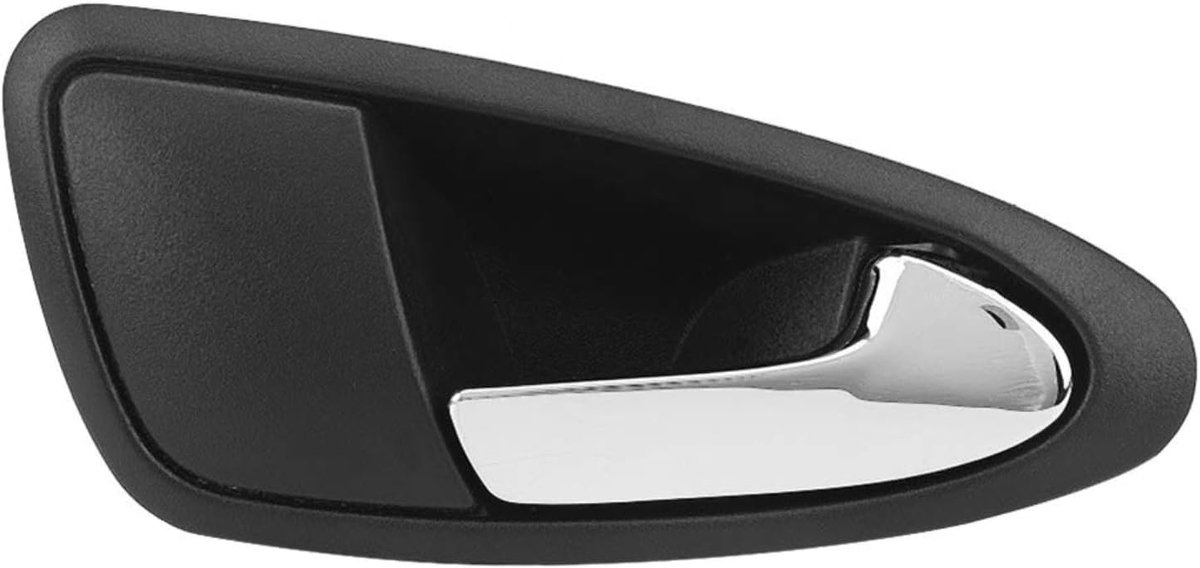 Interior Door Handle Right Front Fit Seat Ibiza 2009-2017 6J1837114A Replacement Interior Door Handle - ShopVlot