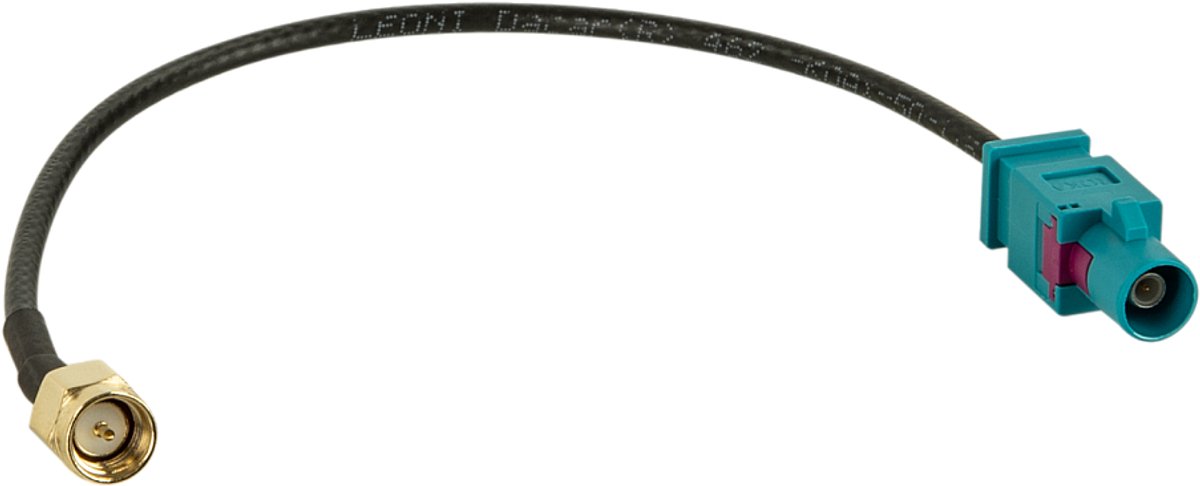 Antenneadapter Fakra Z(m) - SMA(m) 50 cm LEONI/ROKA