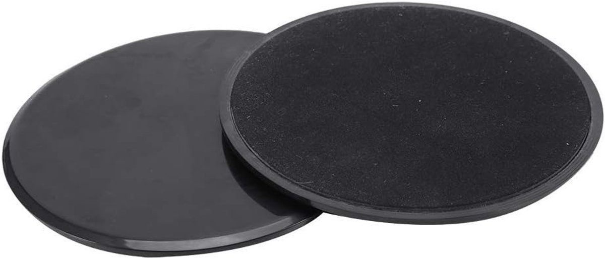 SnelShoppen - Fitness Disc Core - Glijschijf voor Krachttraining, Compact en Licht, Voor Alle Spiergroepen, Thuis of Onderweg, Ideaal voor Effectieve