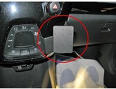 Brodit ProClip houder geschikt voor Citroën C1- Toyota Aygo- Peugeot 108, 2014 - Angled mount