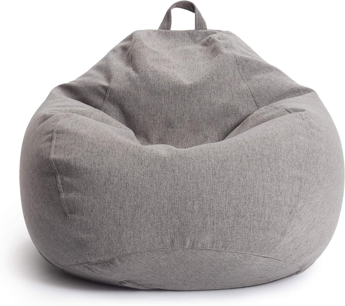 XXL Zitzak - Vloerkussen Bean Bag - Comfortabel Ontspannen - Past zich aan lichaam aan - 100 x 120 cm