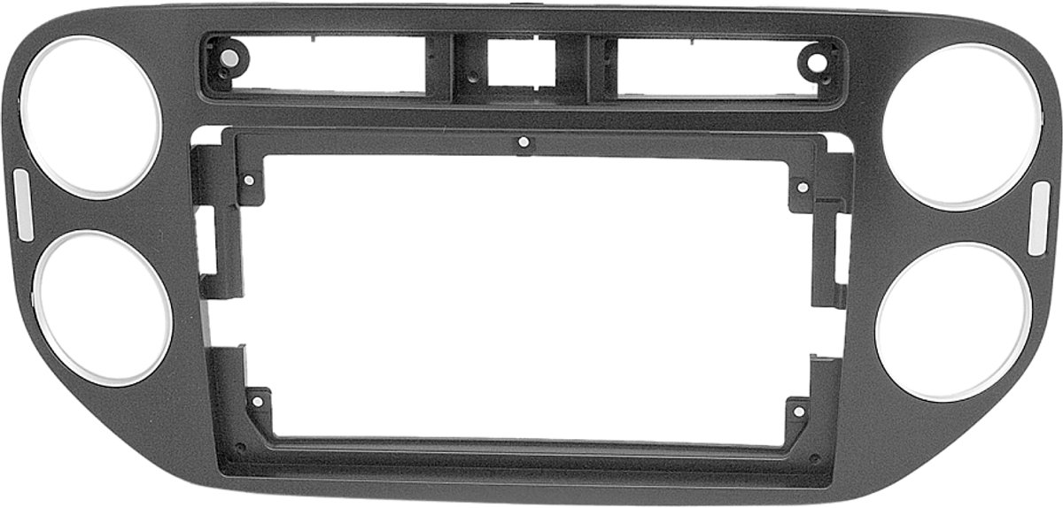 9" Paneel Volkswagen Tiguan 2011-2016