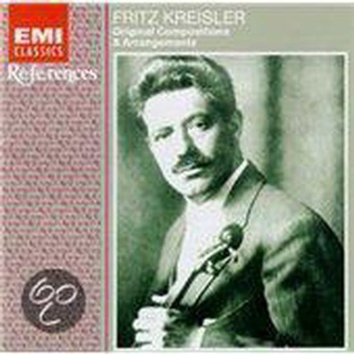 Fritz Kreisler - Original Compositions & Arrangements