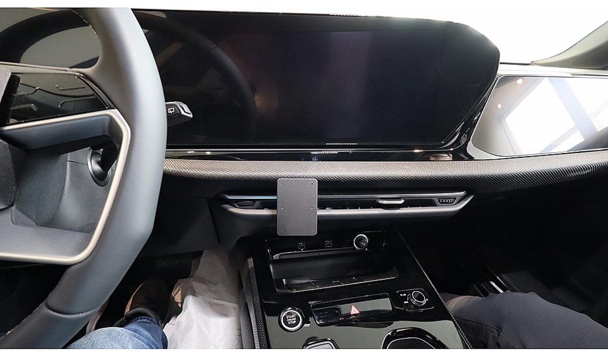 Houder - Brodit Proclip Audi A5 25- Center mount
