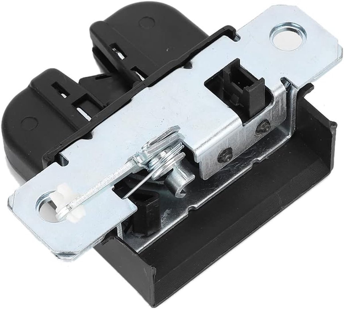 SnelShoppen - Auto Achterklep Slot Handgreep ABS Ijzer 6Q6827505E voor CADDY MK3 2004-2016 - Duurzaam en Betrouwbaar